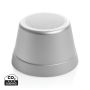 Nivio RCS genanvendt aluminium magnetisk 5W højttaler Sølv