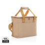 Impact AWARE™ stor køletaske Beige