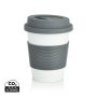 PLA kaffekop Grå