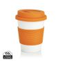 PLA kaffekop Orange