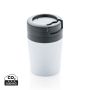 Coffee to go krus Hvid