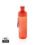 Impact RCS genanvendt PET lækagesikker vandflaske 600ML Rød