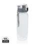Yide RCS genanvendt PET lækagesikker låsbar vandflaske 800ML Transparent