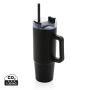 Tana RCS i genanvendt plastkrus med hank 750ML Sort