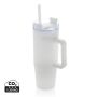 Tana RCS i genanvendt plastkrus med hank 750ML Hvid