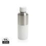 Ripple RCS R-steel lækagefri vandflaske med håndtag 750 ml Hvid