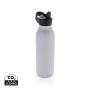 Avira Ara RCS re-steel fliptop vandflaske 500ML Hvid