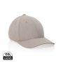Milo AWARE™ genanvendt lyng 6 panels cap 200gr Hvid