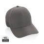 Impact AWARE™ RPET 6 panel sports cap Grå