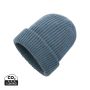 Impact AWARE™ Polylana® dobbeltstrikket beanie Blå
