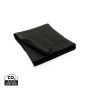 Impact AWARE™ Polylana® strikket tørklæde 180x25cm Sort