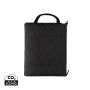 Impact Aware™ RPET foldbart quiltet picnictæppe Sort