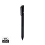GRS certificeret genanvendt ABS TwistLock pen Sort