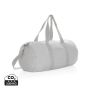 Impact Aware™ 285gsm r-kanvas duffel taske, ufarvet