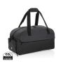 Kazu AWARE™ RPET basic weekend duffel Sort
