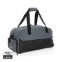 Kazu AWARE™ RPET basic weekend duffel Grå