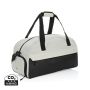 Kazu AWARE™ RPET basic weekend duffel Hvid