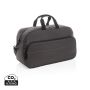 Impact AWARE™ rPET weekend duffel taske Sort