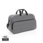 Impact AWARE™ rPET weekend duffel taske Mørkegrå
