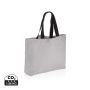 Impact Aware™ 240 gsm rcanvas stor mulepose ufarvet Grå