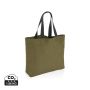 Impact Aware™ 240 gsm rcanvas stor mulepose ufarvet Grøn