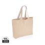 Impact Aware™ 240 gsm rcanvas stor mulepose ufarvet Brun