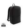 Swiss Peak AWARE™ RFID tyverisikker 15.6' laptop rygsæk Sort