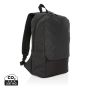 Kazu AWARE™ RPET basic 15,6 tommer rygsæk til laptop Sort