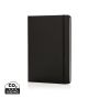 Basic hardcover notesbog A5 Sort