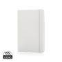 Basic hardcover notesbog A5 Hvid