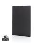 Impact softcover stenpapir A5 notesbog Sort