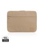Impact AWARE™ 15.6' laptop sleeve Beige