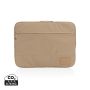 Impact AWARE™ 14' laptop sleeve Beige