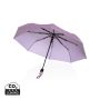 21" Impact AWARE™ RPET 190T mini auto åben paraply Lilla