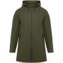 Sitka regnfrakke til mænd Grøn