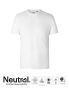 Recycled Performance T-shirt Hvid