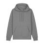 Cruiser 2.0 - Ikonisk Hættetrøje, unisex Mid Heather Grey