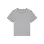 Stella Muser - Ikonisk T-shirt, kvinder Heather Grey