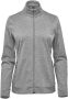 Treeline baselayer jacket (D) Granitmeleret