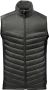 Montserrat thermal vest (U) Granit