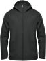 Pacifica vindjakke (U) Sort