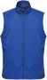Pacifica vest (U) Korn blå