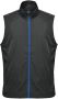 Pacifica vest (U) Sort