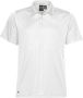 Eclipse pique polo (H) Hvid
