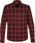 Logan shirt (H) Rød