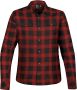 Logan shirt (D) Rød
