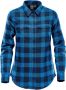 Logan shirt (D) Kongeblå