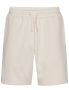 Tiger Cotton Sweatshorts Raw
