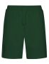 Tiger Cotton Sweatshorts Flaskegrøn