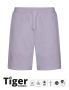 Tiger Cotton Sweatshorts Dusty Lilla